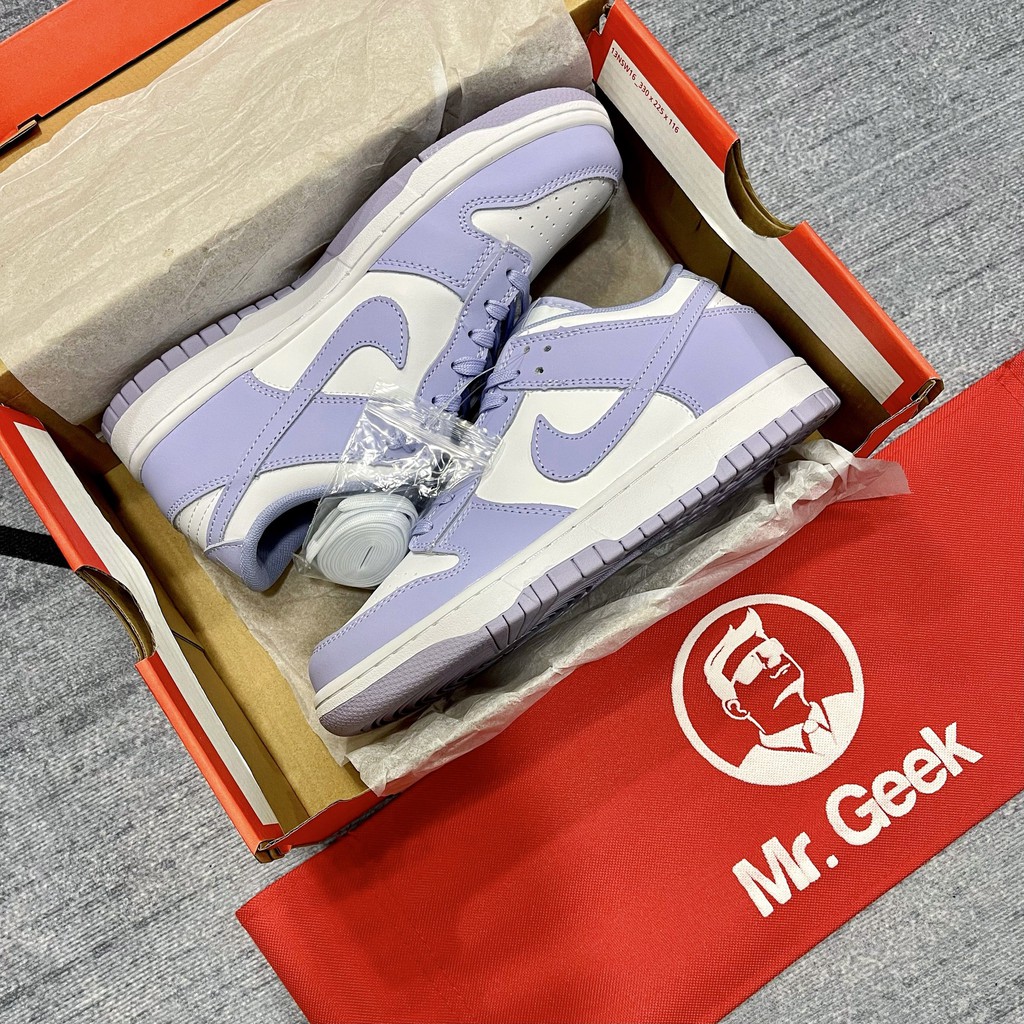[GeekSneaker] Giày cổ thấp - DUNK LOW " PURPLE PULSE"