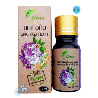 Tinh dầu giấc ngủ ngon