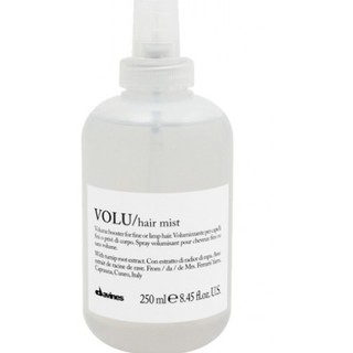 Xịt dưỡng tăng phồng từ chân tóc Davines Volu Hair Mist 250ml