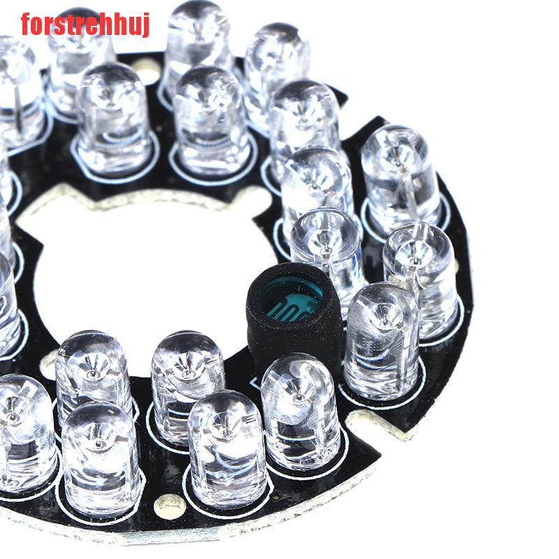 Bảng Đèn Led Hồng Ngoại 24 Khối 850nm Cho Camera Giám Sát | BigBuy360 - bigbuy360.vn