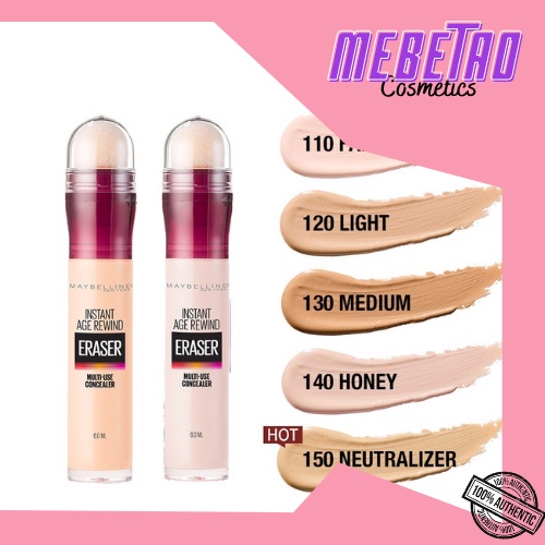 Che khuyết điểm MAYBELINE