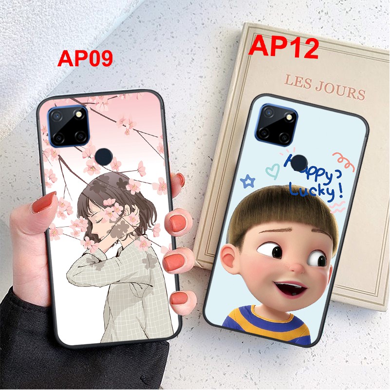 [NEWS]ỐP LƯNG REALME C11 - REALME C12 - REALME C15  MẪU ỐP CẶP ĐÔI SIÊU ĐẸP - CUTE DỄ THƯƠNG