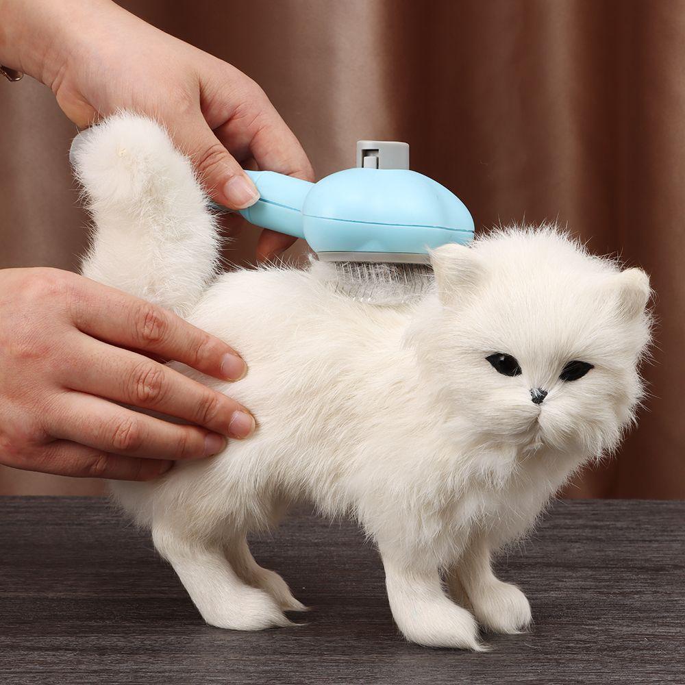 [Hàng Mới Về] Lược Chải Lông Cho Mèo