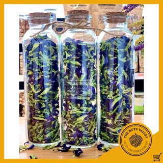 Hoa Đậu Biếc - BUTTERFLY PEA FLOWER The Nuts Valley