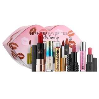 🇺🇸🇺🇸Set son Sephora Favorites Give me some lip Spring (gồm 6 cây)- USA(giá ưu đãi)