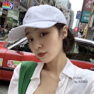 Nón Kết Thêu Chữ ME Phong Cách Hàn Quốc