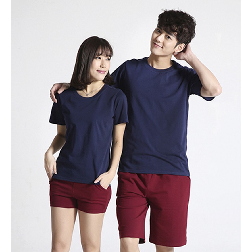 Áo Thun Andromeda Màu Xanh Đen Unisex Vải Dày Đẹp