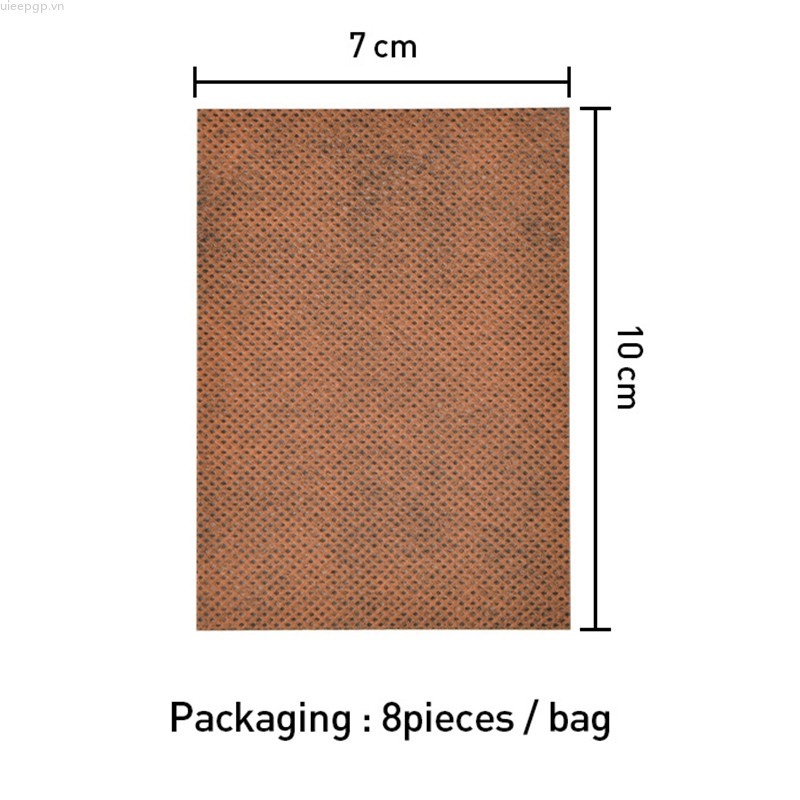 [Hàng mới về] 1/3/5 Túi miếng dán giảm đau cơ bắp tiện dụng