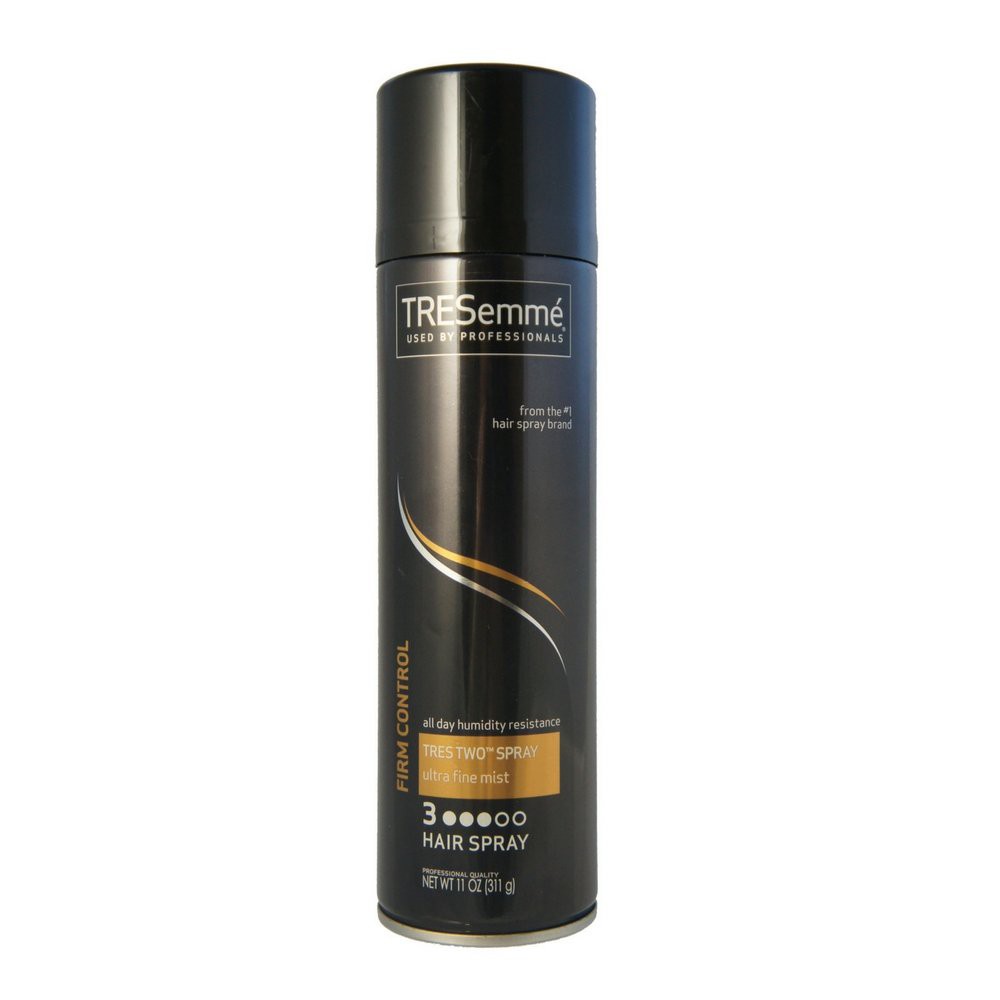 Keo xịt giữ nếp tóc Tresemme TRES Ultra Fine 3 - 311gram
