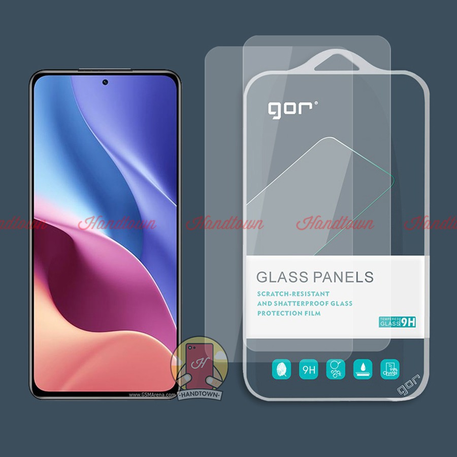 Cường Lực Chính Hãng Gor Xiaomi Redmi K20 K20 Pro K30 K30 Pro K30i 5G K40 K40 Pro K40 Pro+ Plus Ultra Không Full Màn