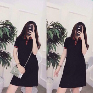 Đầm PoLo Gucci.