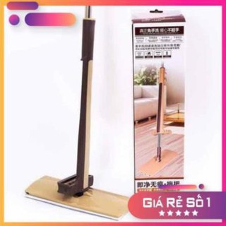 Chổi lau nhà tự vắt thông minh - dụng cụ vệ sinh nhà cửa