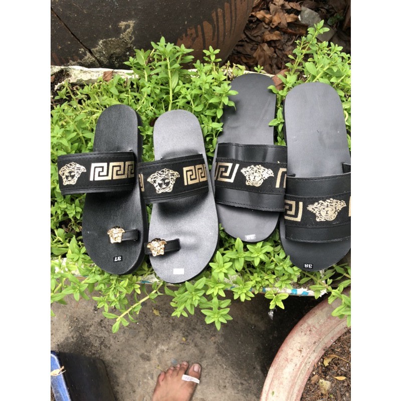 Combo dép sandal cặp đôi nam nữ thời trang giá rẻ