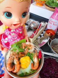 Sét nấu ăn đồ chơi cho bé