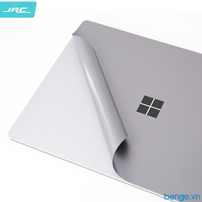 Bộ Dán Fullbody JCR 4 In 1 Microsoft Surface Laptop 4/3/2 13.5&quot;/15&quot; Chất Liệu Aluminum Tản Nhiệt