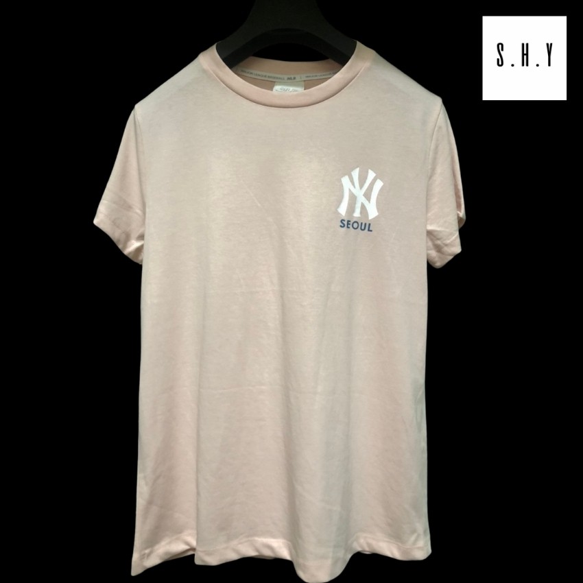 [SẢN PHẨM CHÍNH HÃNG] Áo Phông MLB 🇰🇷 Phong Cách Hàn Quốc Dư Xịn Full Tag Chuẩn Hãng | BigBuy360 - bigbuy360.vn