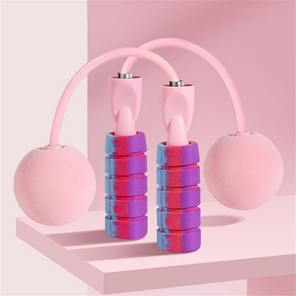 Dây Nhảy Không Dây Tập Thể Hình Tiện Lợi Nhiều Màu Sắc Tùy Chọn