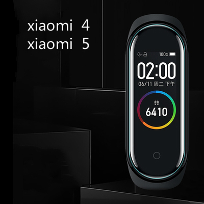 Miếng Dán Bảo Vệ Camera Cho Xiaomi Miband Mi Band 3 / Mi 4 / Mi 5 4