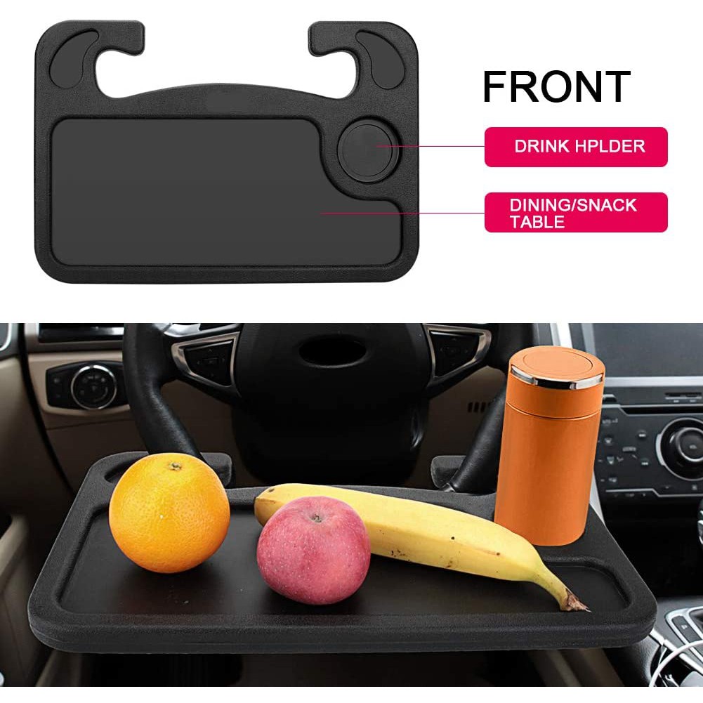 Bàn Ăn Đa Năng Gắn Vô Lăng Xe Hơi , Ô Tô