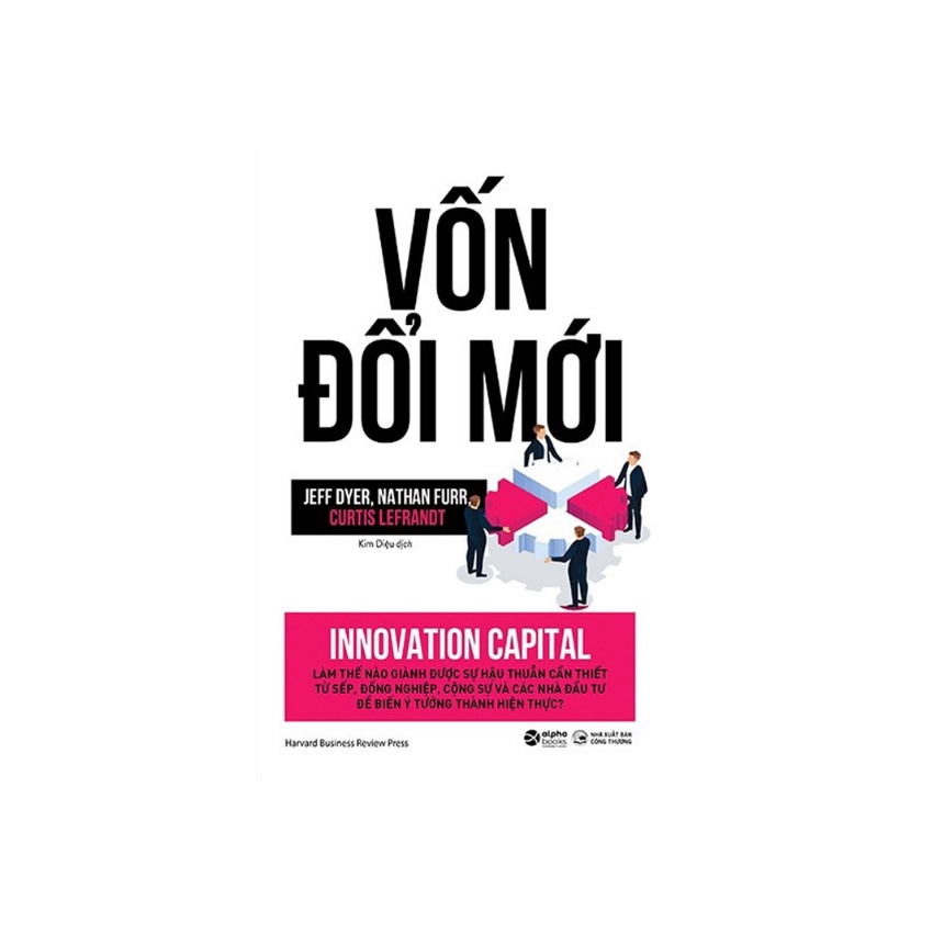 Sách - Vốn Đổi Mới Innovation Capital