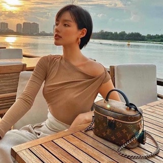 (Clip ảnh thật ) Túi cốp quai xách Hàng chuẩn có sẵn