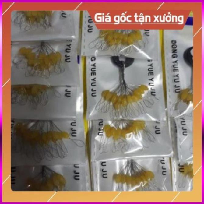 ⭐   Túi Hạt Chặn Phao Câu Cá Loại 20 hạt