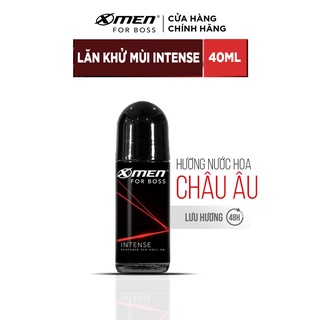 Lăn khử mùi Intense 40ml