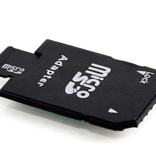 Áo Đọc Thẻ Nhớ Dùng Cho Thẻ MicroSD