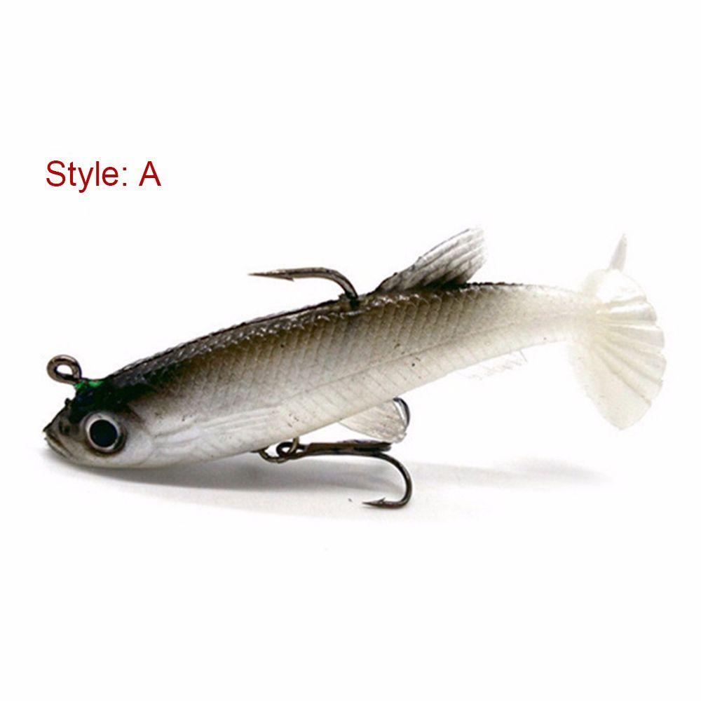 MUVAKO Mồi Câu Cá Giả 8cm 14g Chất Lượng Cao