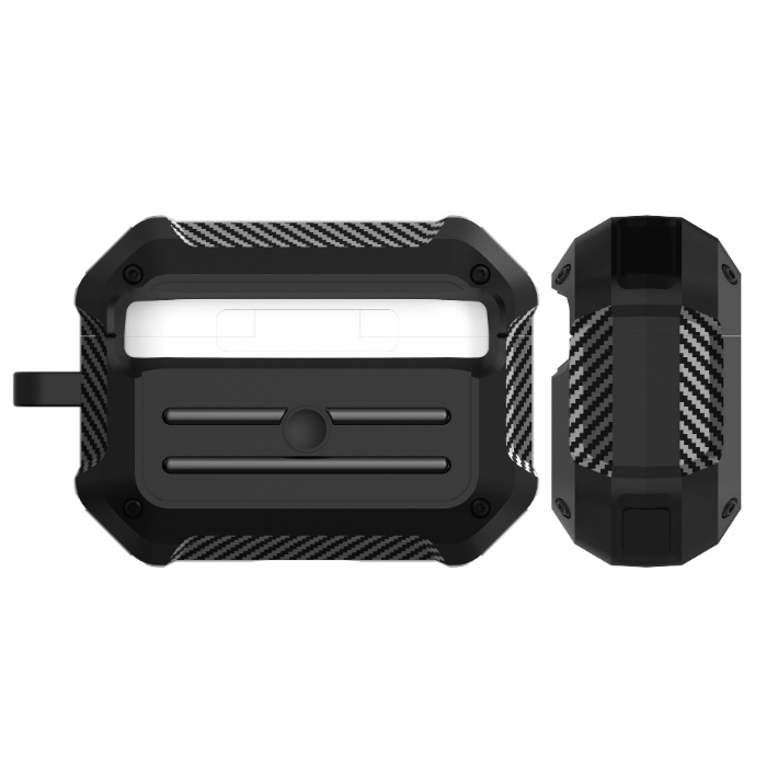 Vỏ ốp case bảo vệ bao đựng tai nghe không dây bluetooth 3/2/1/Pro Sọc - Jerry Shop