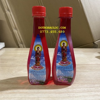 Nước Ngũ Vị Tẩy Uế Cam Lồ - Tẩy Uế Cho Đồ Thờ Cúng 250ml ( 1 chai )