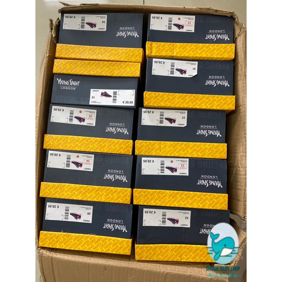 [Có sẵn] [FreeShip] [Ảnh thật] [Giá hủy diệt] Giày Thể Thao Giày Sneaker Xuất Dư You.ng Spi.rit LonDon Khỏe Khoắn