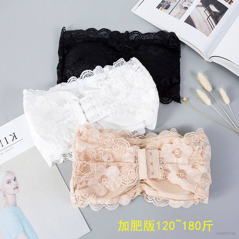 4 XXXL Áo Ngực Thể Thao Không Dây Hở Lưng size Lớn XXXL Cho Nữ
