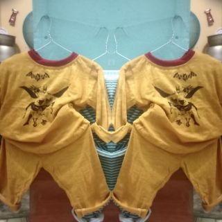 Thanh lý bộ kẻ cotton 4c cho bé(10 bộ)