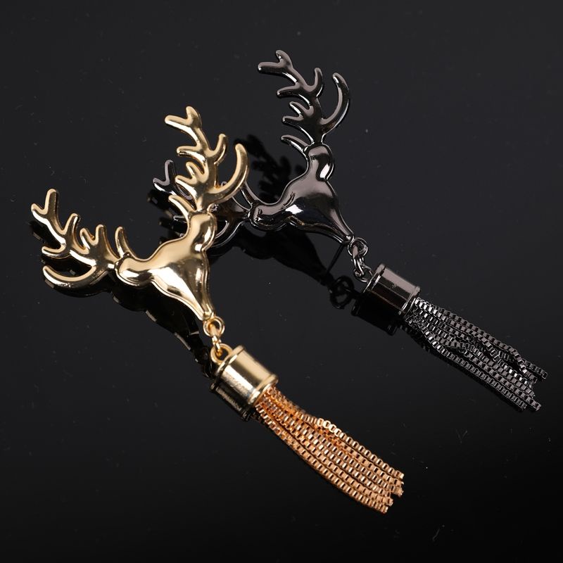 Mác Gài Nai Trang Trí