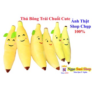 GẤU BÔNG TRÁI CHUỐI [ CỰC HOT ]