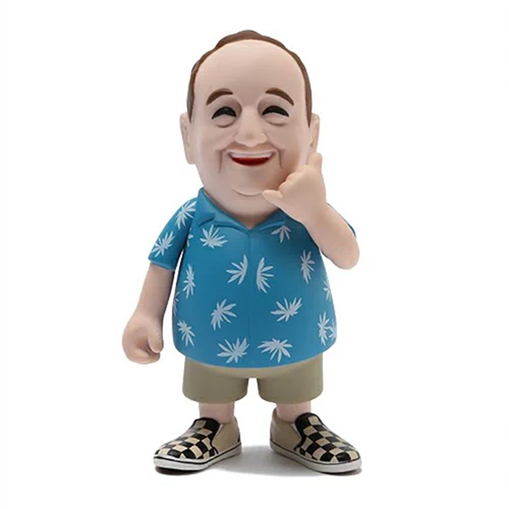 Mô Hình Steve Van Doren - 2021PK10