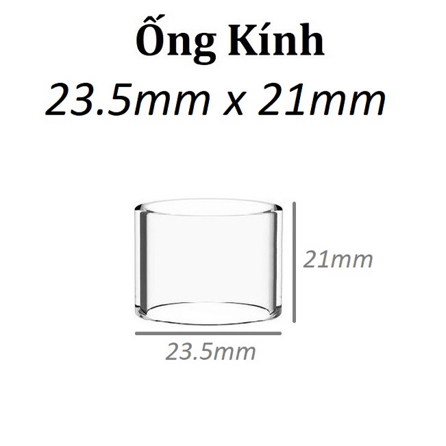 ⚡️Giá TỐT⚡️ Ống Kính Thay Thế Nhiều Loại - Đường kính Ø 23mm / 23.5mm