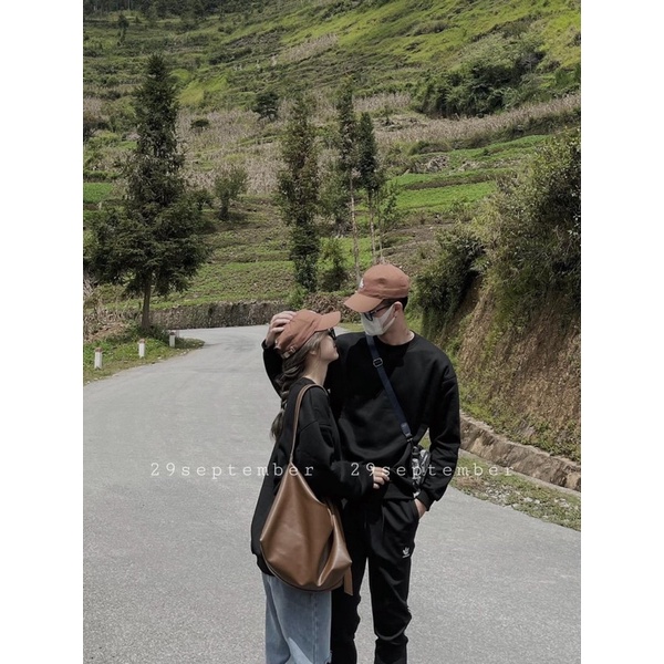 Áo sweater trơn TTA865