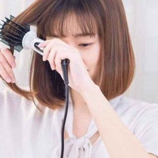 Lược điện nova NHC 8810 uốn cụp làm phồng tóc