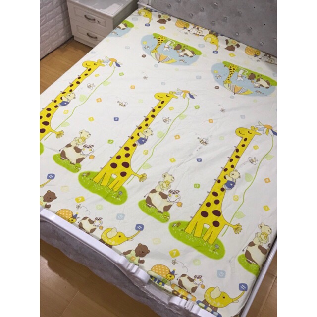 Ga chống thấm Cotton Hàn quốc