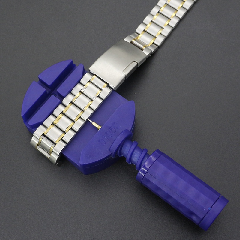 Bộ Dụng Cụ Tool Tháo Lắp - Sửa Chữa Đồng Hồ Đeo Tay Chuyên Nghiệp - 16 Chức Năng