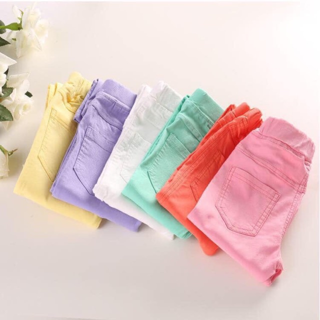 Quần Legging cho bé