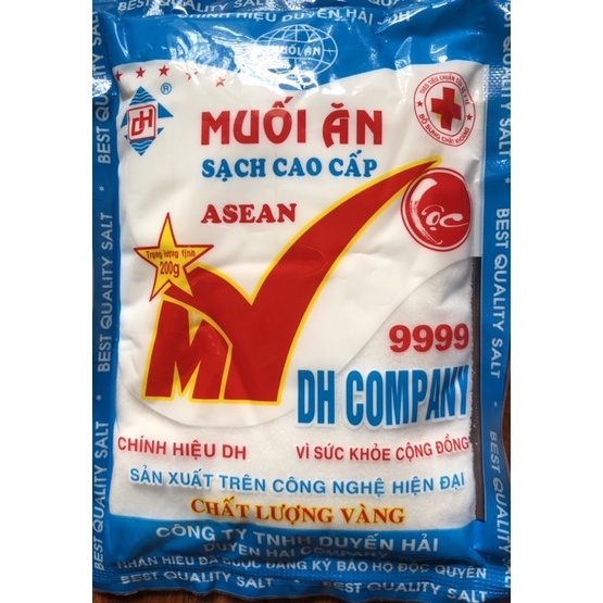 ✳️ Muối ăn sạch cao cấp ASEAN sản phẩm tiện lợi