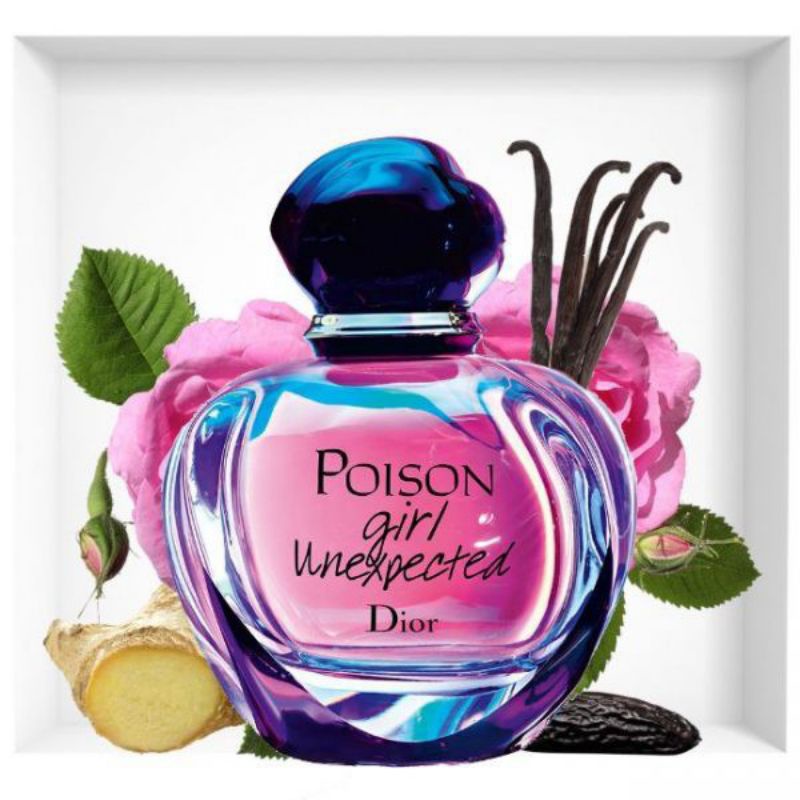 Nước Hoa Nữ Dior Poison Girl Unexpected - 10ml | BigBuy360 - bigbuy360.vn