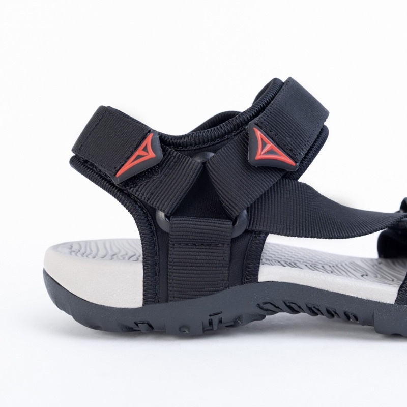 Sandal Nam YANKI Màu Đen Quai Chéo Thời Trang Chính Hãng NQ04