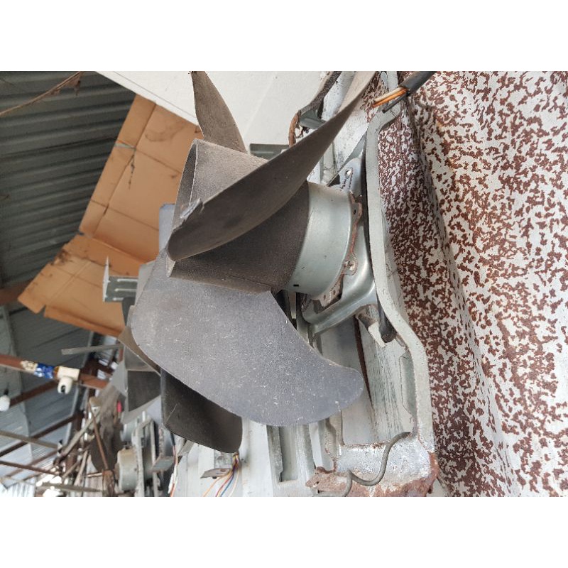 MOTOR QUẠT DÀN NÓNG ĐIỀU HÒA