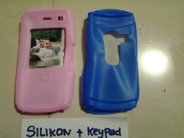 Ốp Lưng Silicone Cho Nokia 2610,6610,6300, N73, N70