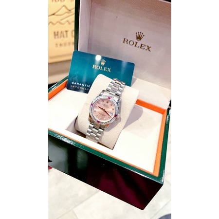 Đồng hồ nữ rolex size 32mm