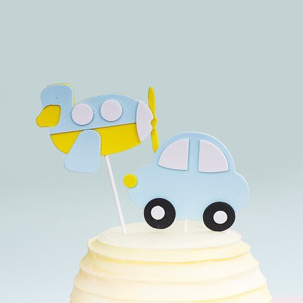 (SIÊU RẺ) SET QUE CẮM MÁY BAY &amp; ÔTÔ CON